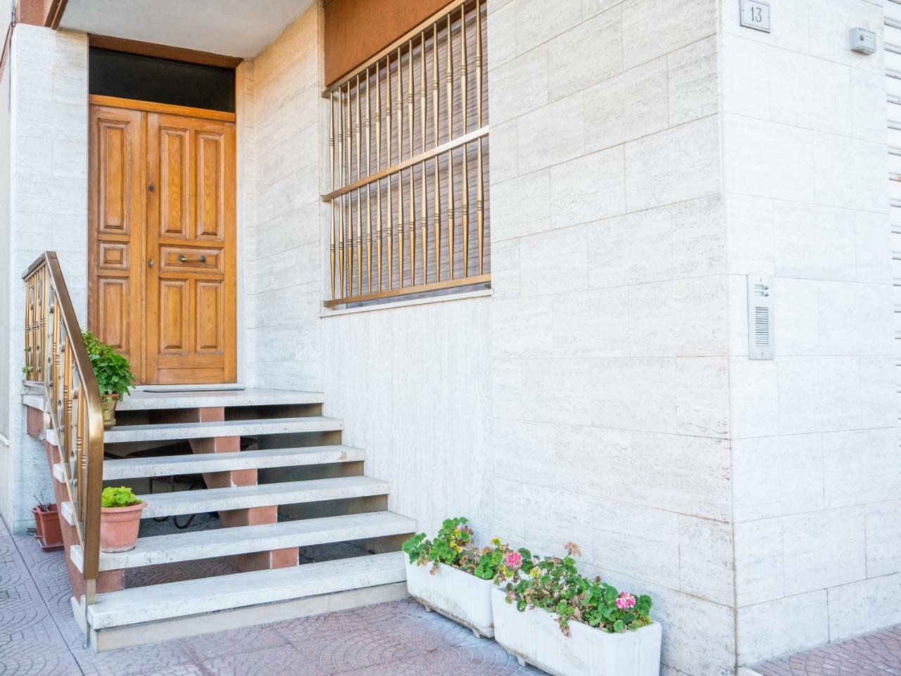Casavacanze Santacroce Apartamento Porto SantʼElpidio Exterior foto