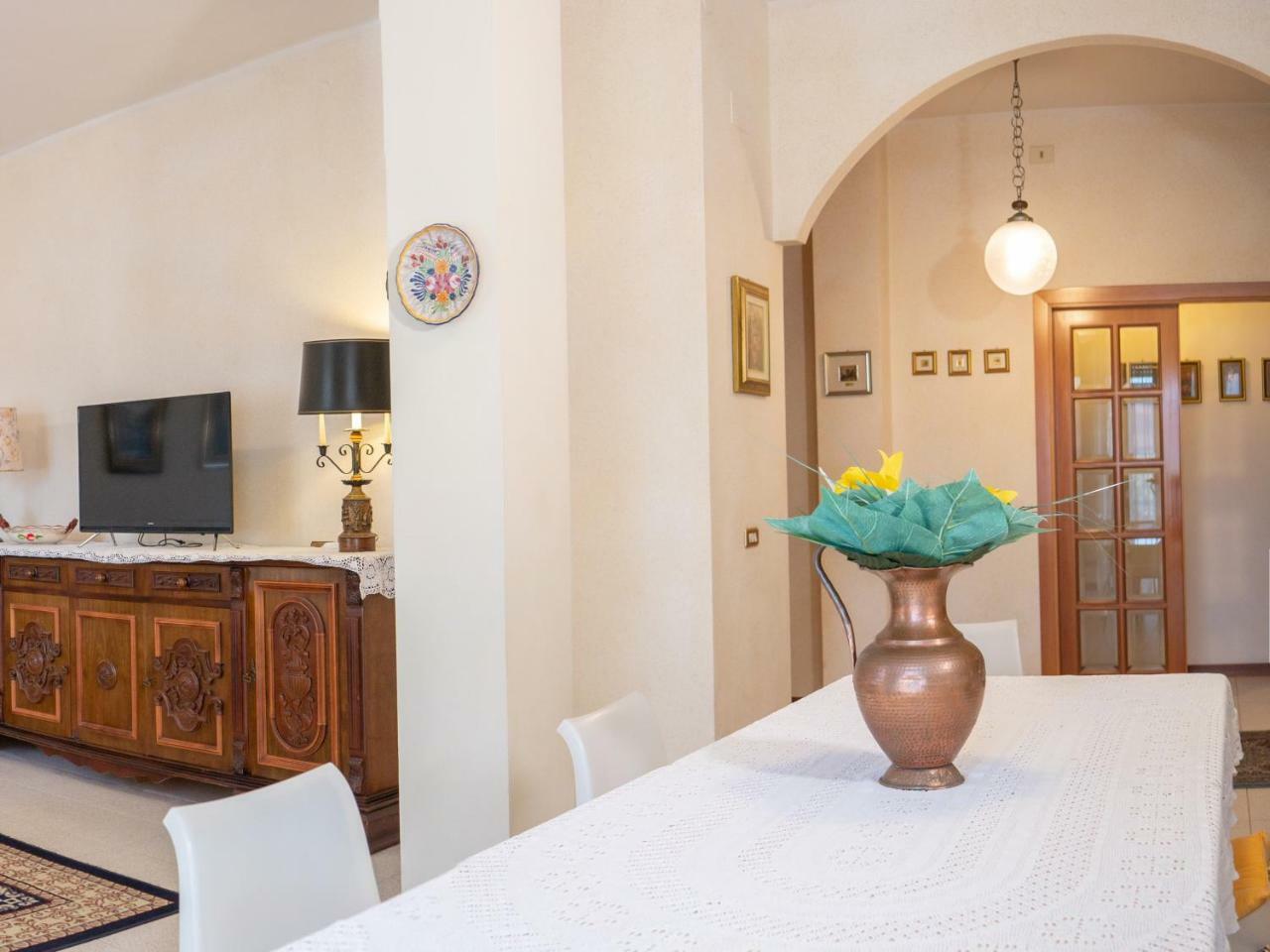 Casavacanze Santacroce Apartamento Porto SantʼElpidio Exterior foto