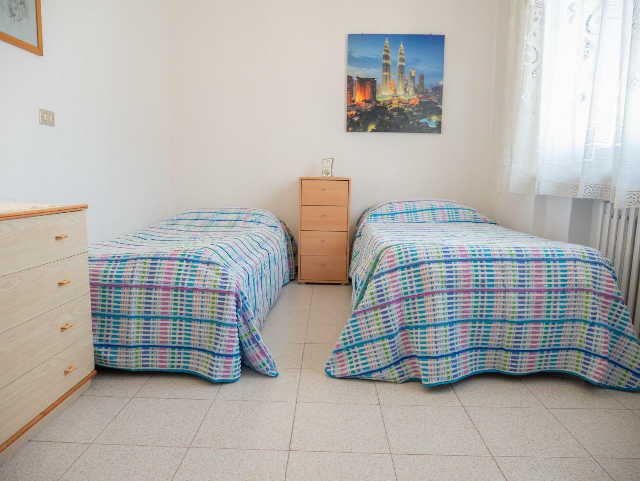 Casavacanze Santacroce Apartamento Porto SantʼElpidio Exterior foto